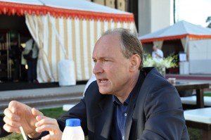 Sir Tim Berners-Lee en 2009