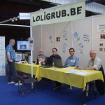 Stand RSSIL 2011 Maubeuge LoLiGrUB