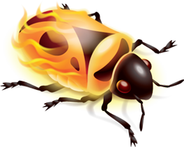 Logo Firebug 