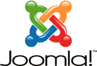 Le logo officiel du projet Joomla