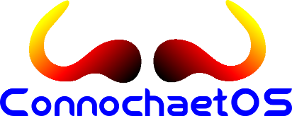 Logo de ConnochaetOS