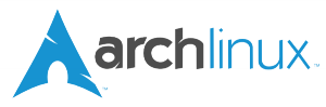 Logo officiel Arch Linux