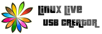 Logo LinuxLive USB Creator