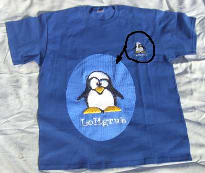 T-shirt LoLiGrUB 2011-09