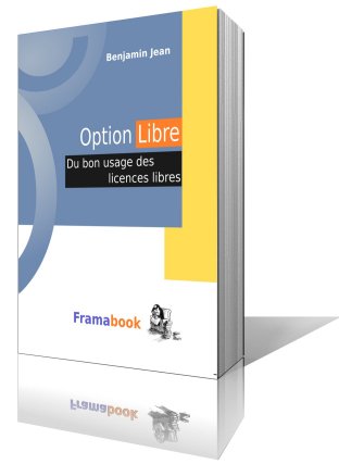 Option libre, Benjamin Jean - Framabook