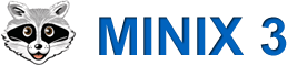 Logo MINIX 3