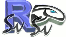 Logo de SciViews, interface graphique facilitant l'utilisation de R