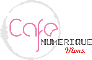 logo café numérique Mons