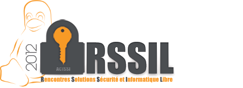 Logo RSSIL 2012