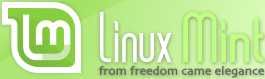 Logo de Linux Mint