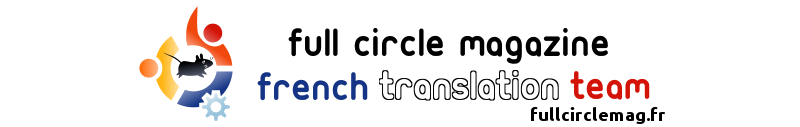 Logo de la Full Circle french translation team
