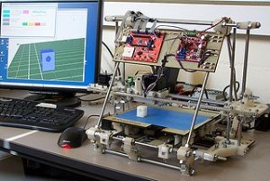 Imprimante 3D RepRap Mendel