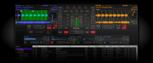 mixxx screenshot