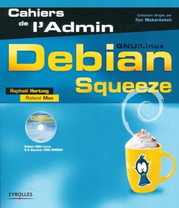 Cahier de l'Admin Debian Squeeze