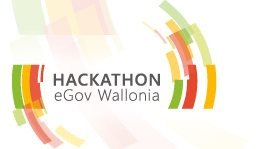 Hackathon egov Wallonia