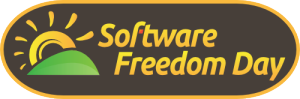 Sticker Software Freedom Day 2013