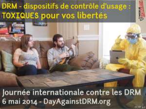 Journée internationale contre les DRM