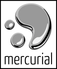 Logo de mercurial