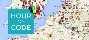 Hour of Code Belgium