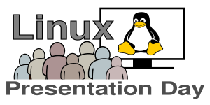 Logo Linux Presentation Day