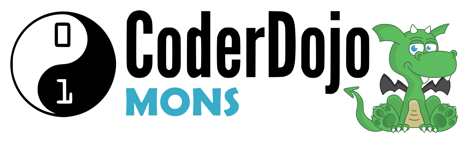 Logo CoderDojo Mons