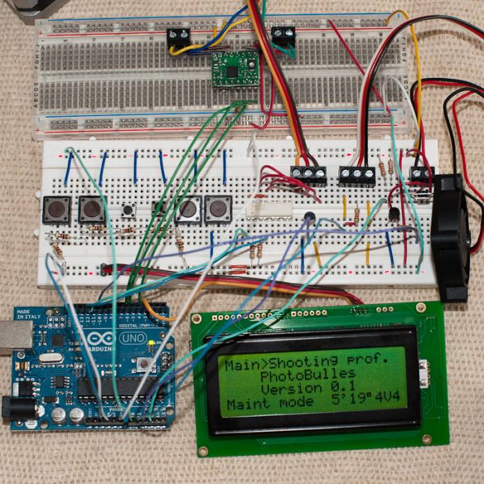 Prototype Arduino